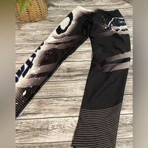 Superstar gymnast/dance/cheer pants